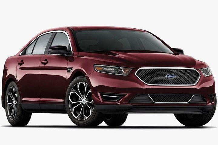 Sedan Luxury(4 Pax + 3 Bags)

